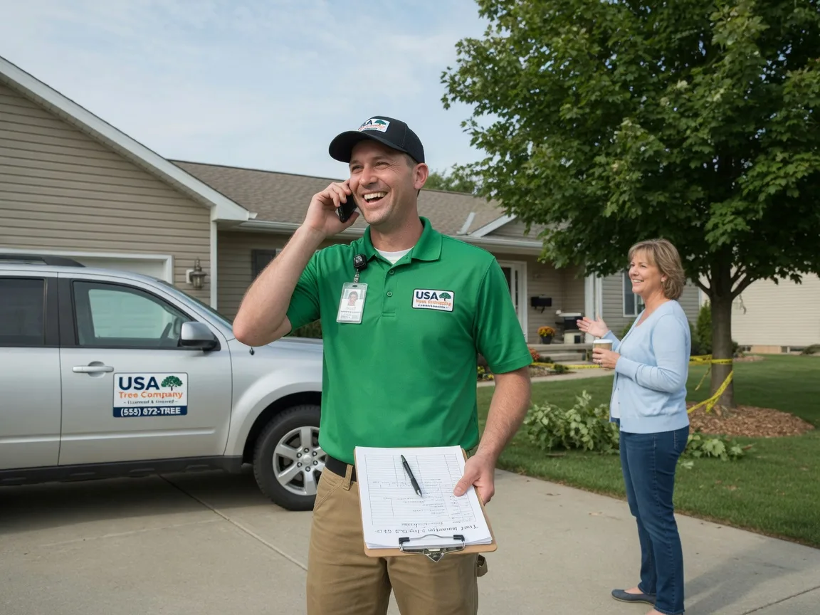 Tree Care Belcourt, ND FAQs